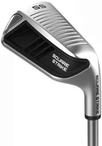 Square Strike Wedge -Pitching & Chipping Wedge for Men & Women