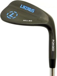 LAZRUS Premium Forged Golf Wedge