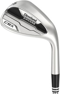 Cleveland Golf CBX Zipcore Tour Satin Wedge
