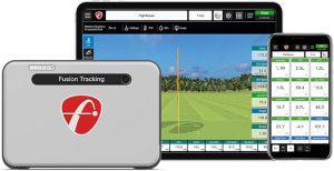 FlightScope Mevo+ GPS Launch Monitor and Golf Simulator