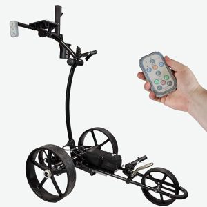 Cart-Tek Remote Control Golf Caddy