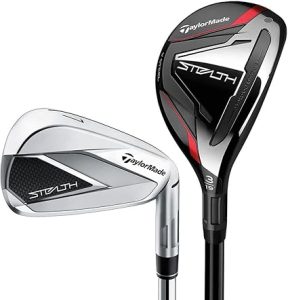 TaylorMade Stealth 2 Iron Combo Set
