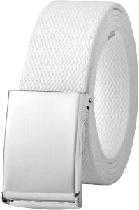 Falari Canvas Web Belt Fully Adjustable Cut to Fit Golf Belt