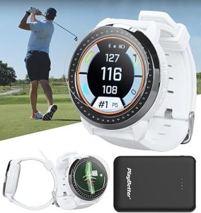 Bushnell iON Elite (White) Golf GPS Watch