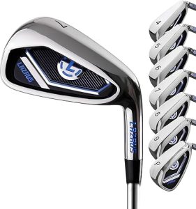 LAZRUS Premium Golf Irons