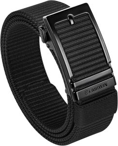 FAIRWIN Men's Ratchet Belt