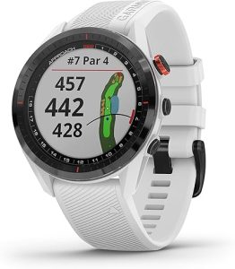 Garmin Approach S62, Premium Golf GPS Watch