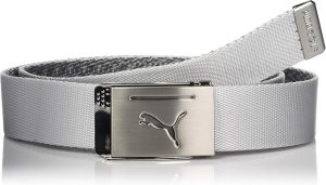 PUMA Golf 2019 Men's Reversible Web Belt