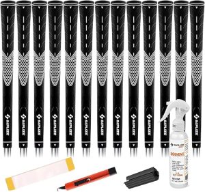 SAPLIZE Golf Grips Set of 13