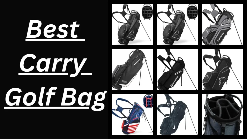 Best Carry Golf Bag