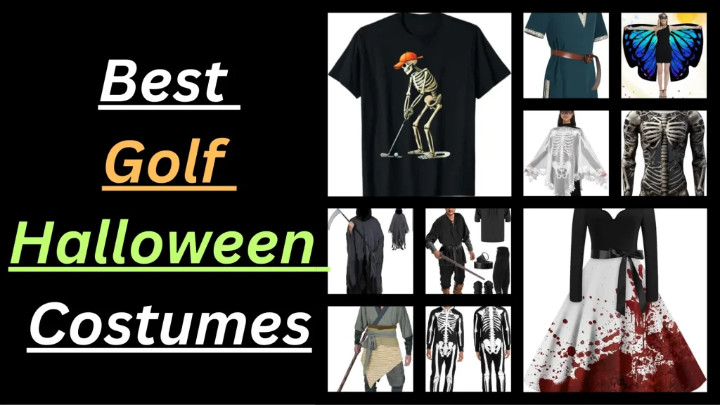 Best Golf Halloween Costumes