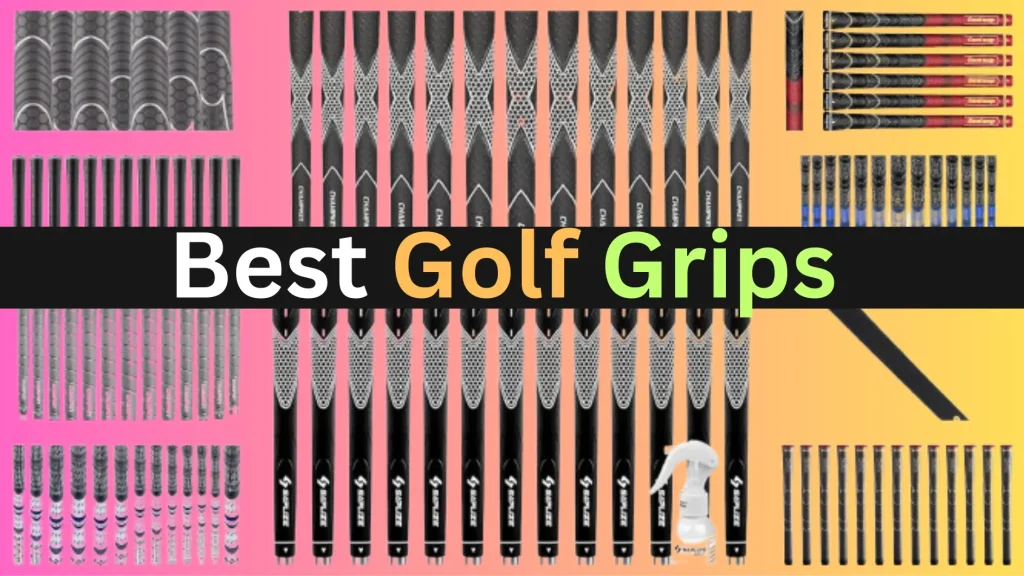 Best golf grips