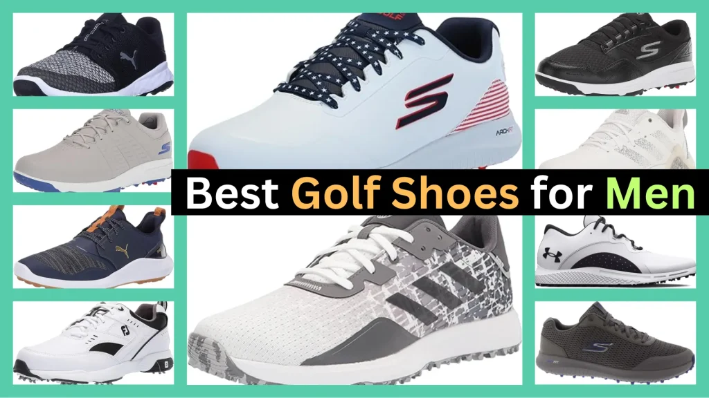 Best golf shoes for men