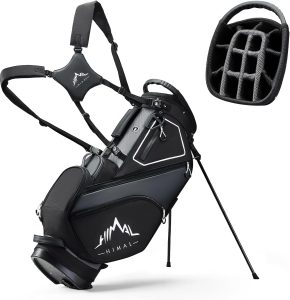 UNIHIMAL 14 Way Dividers Golf Stand Bag