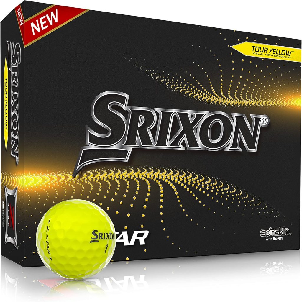 Srixon Z-Star Golf Balls