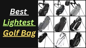 Best lightest golf bags
